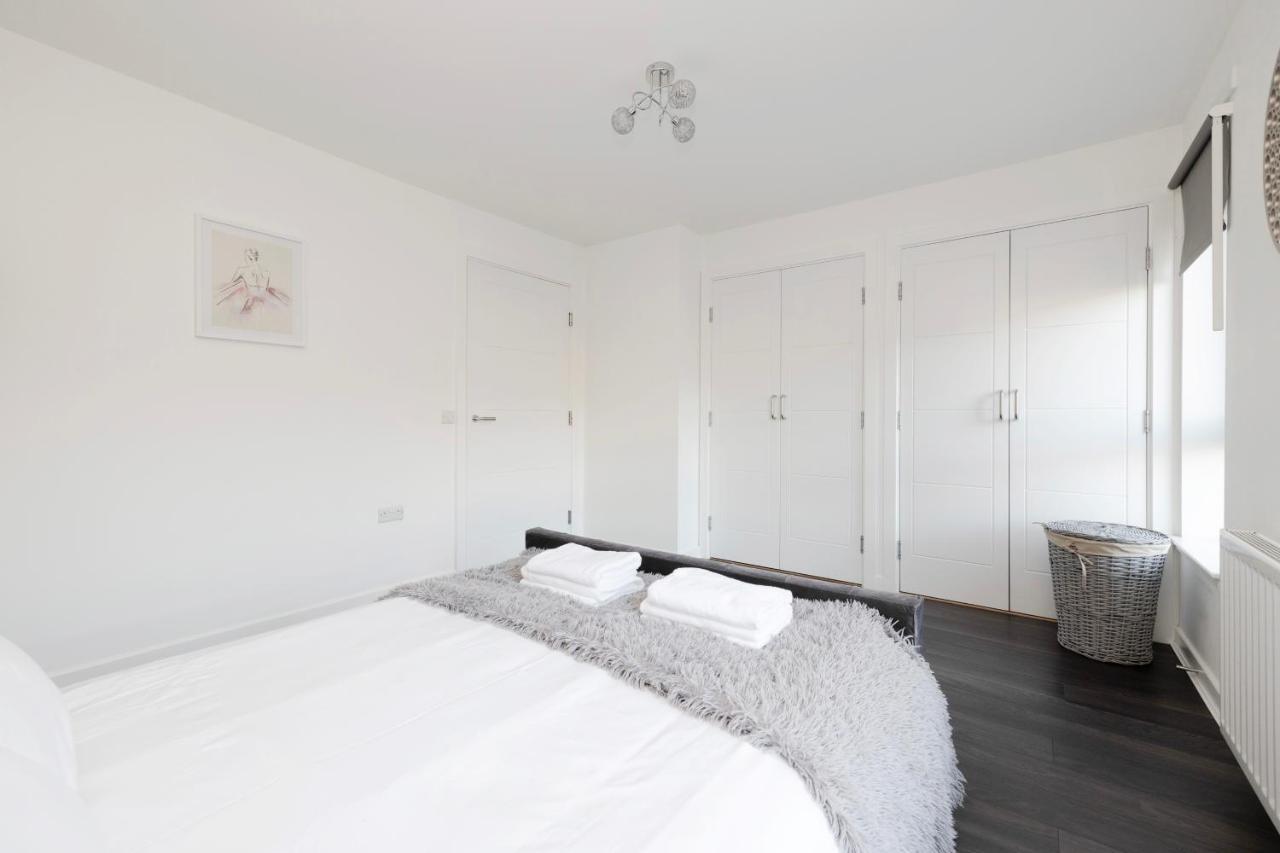 Joivy Stylish House With Garden & Parking Ferienhaus Glasgow