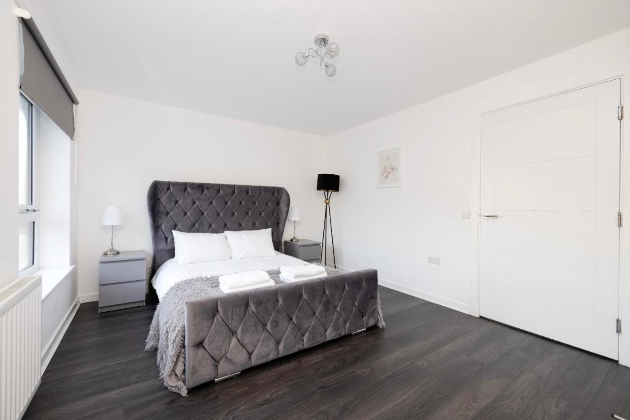 Ferienhaus Joivy Stylish House With Garden & Parking *